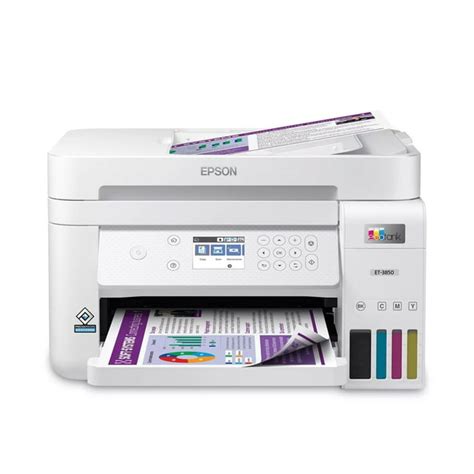 hp 3850 printer|Epson EcoTank 3850 Special Edition All In One Printer.
